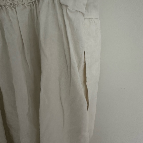 A New Day | White Sleeveless Maxi Sundress | Woman’s Sz XXL✨ - Picture 5 of 5